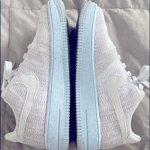 Nike Air Force 1 FlyKnit